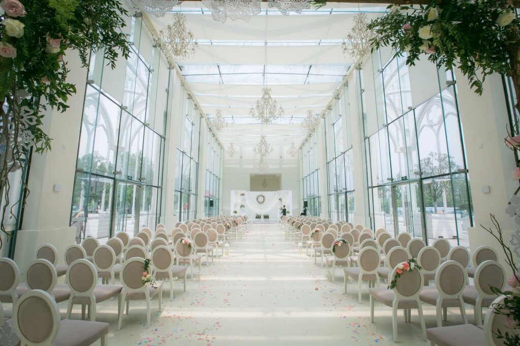 Циндао: Mangrove Tree Resort World Qingdao
