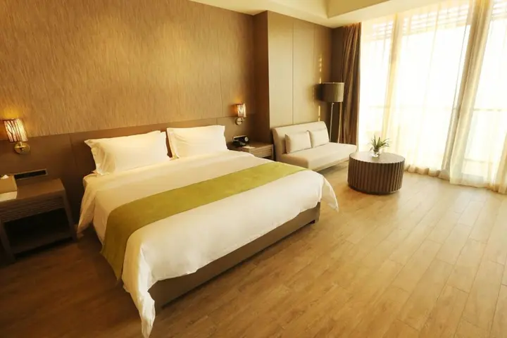 Циндао: Mangrove Tree Resort World Qingdao