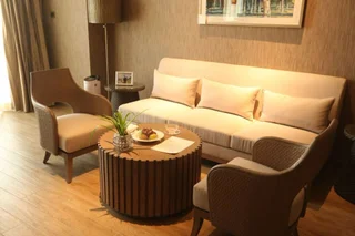 Циндао: Mangrove Tree Resort World Qingdao