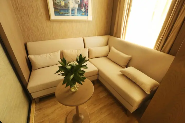 Циндао: Mangrove Tree Resort World Qingdao