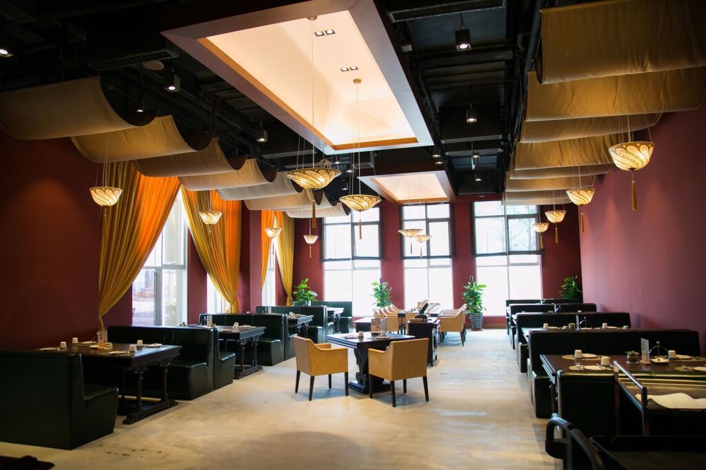 Циндао: Mangrove Tree Resort World Qingdao