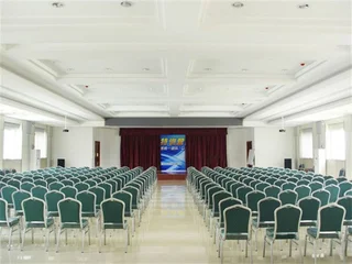 Пуян: GreenTree Inn Puyang Oil-field Headquarters Hotel