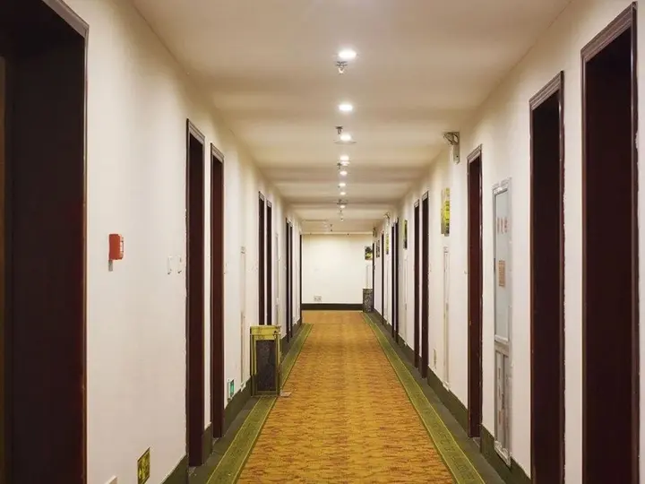 Пуян: GreenTree Inn Puyang Oil-field Headquarters Hotel