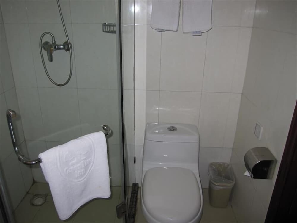 Пуян: GreenTree Inn Puyang Oil-field Headquarters Hotel