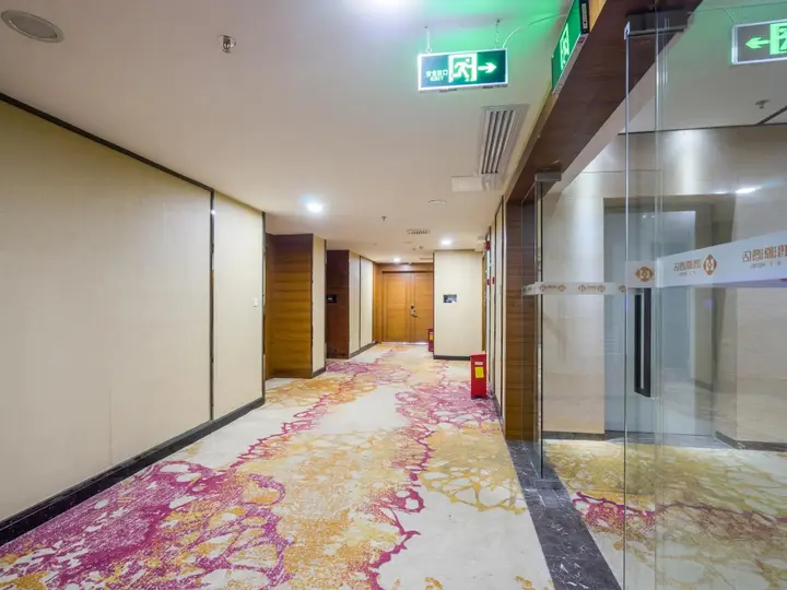 Гуанчжоу: Guangzhou Hong Yuan Hotel