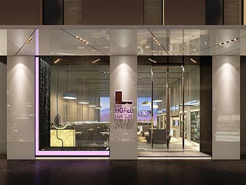 Ухань: Lavande Hotel Wuhan Huanghelou Branch