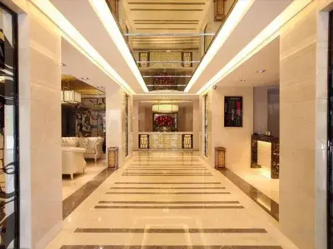 Циньхуандао: Qinhuangdao International Hotel