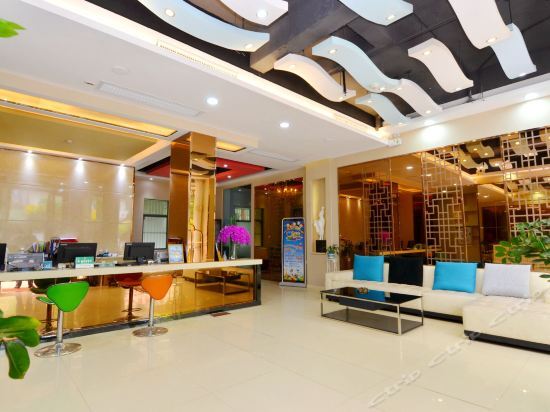 Хойчжоу: Junkai Hotel