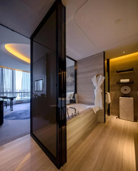 Уху: Wanda Realm Wuhu