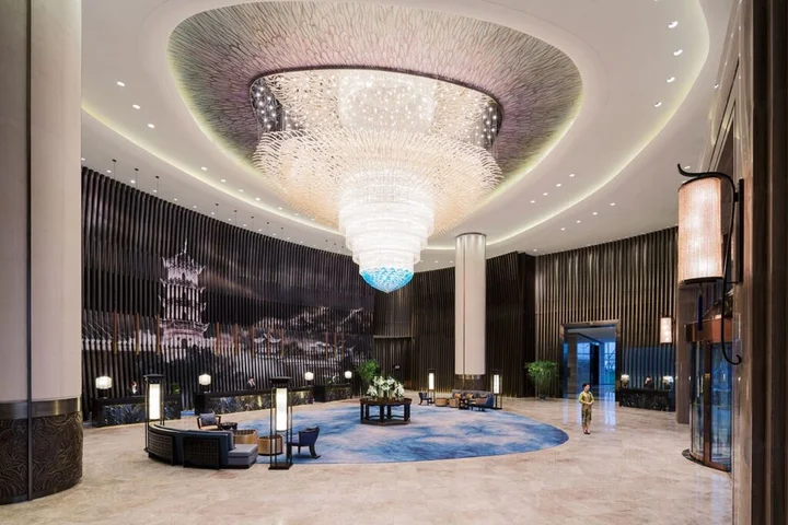 Уху: Wanda Realm Wuhu