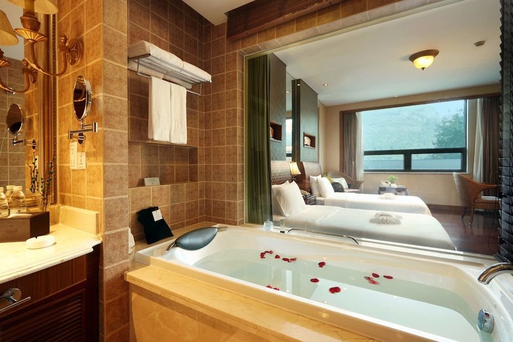 Наньпин: Wuyi Mountain Yeohwa Resort