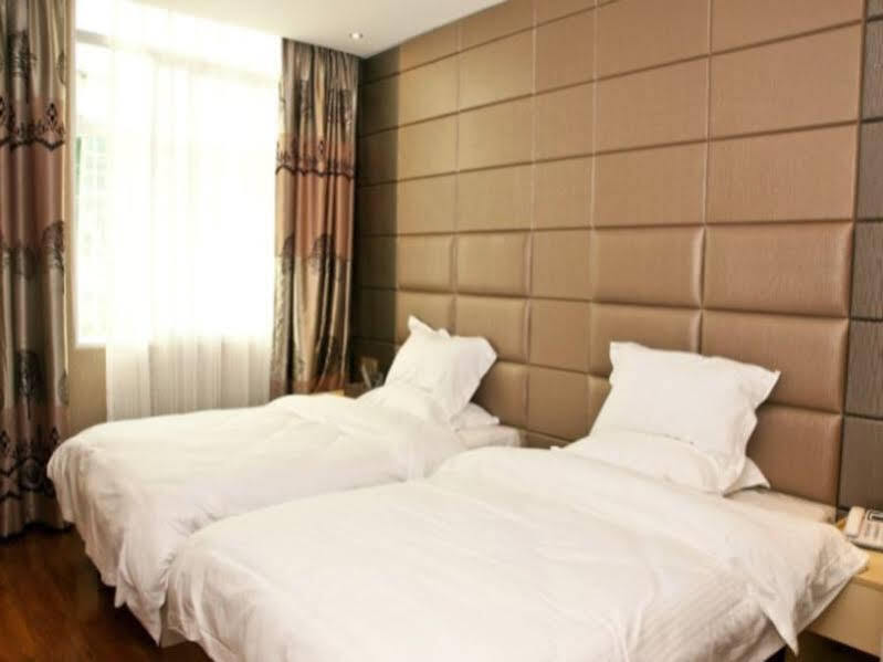 Fuzhou Muxi Boutique Hotel (Yantaishan Student Street) — фото 3