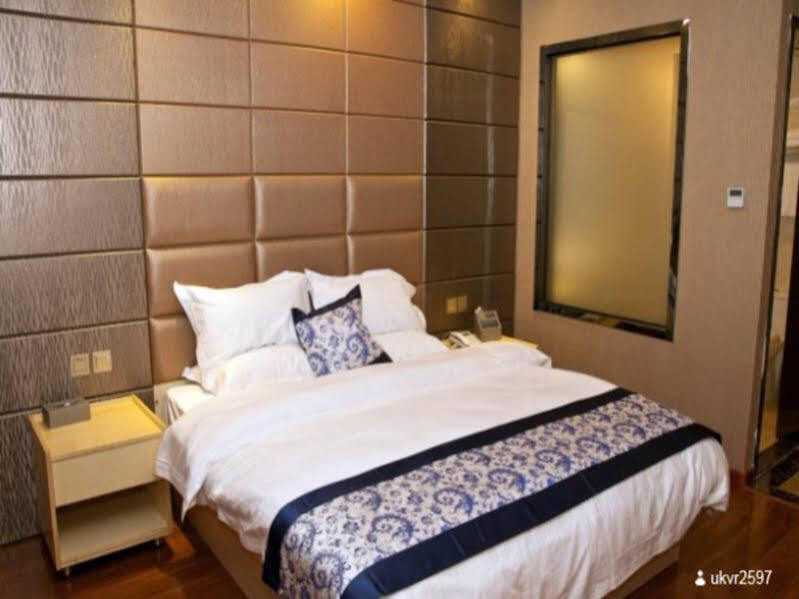 Fuzhou Muxi Boutique Hotel (Yantaishan Student Street) — фото 4