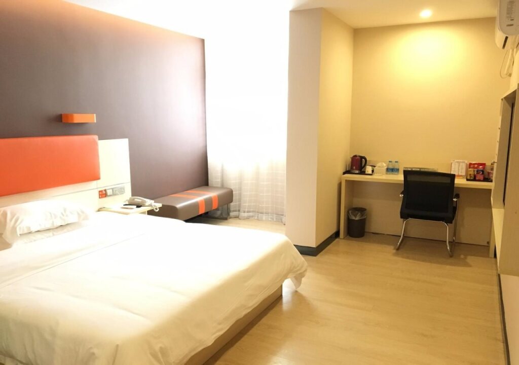 Пекин: 7 Days Inn Beijing Guomao Branch