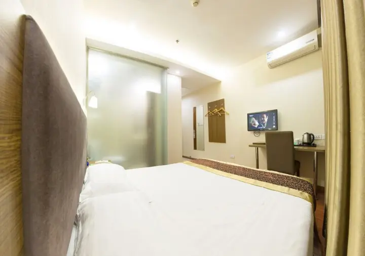 Чэнду: Jiahao For Star Hotel (Chengdu Wuhou Temple Jinli)