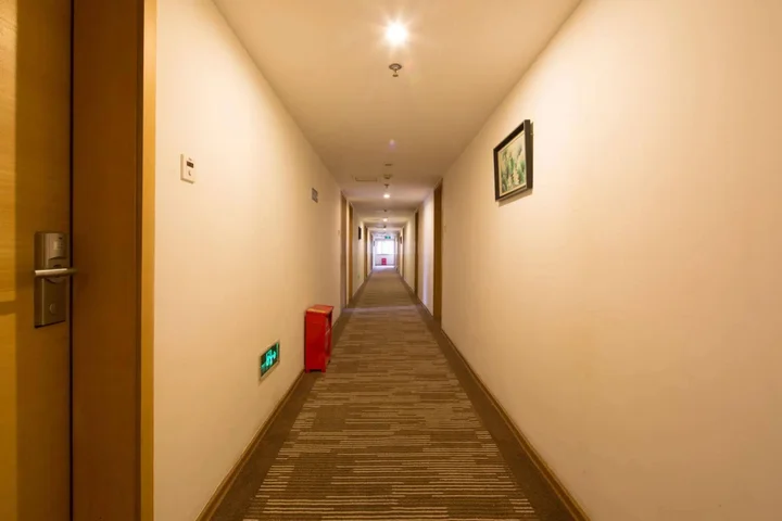 Чэнду: Ane Hotel - Fuqin Branch