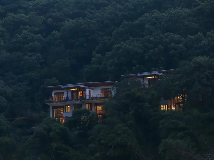 Чунцин: Brilliant Resort And Spa Chongqing