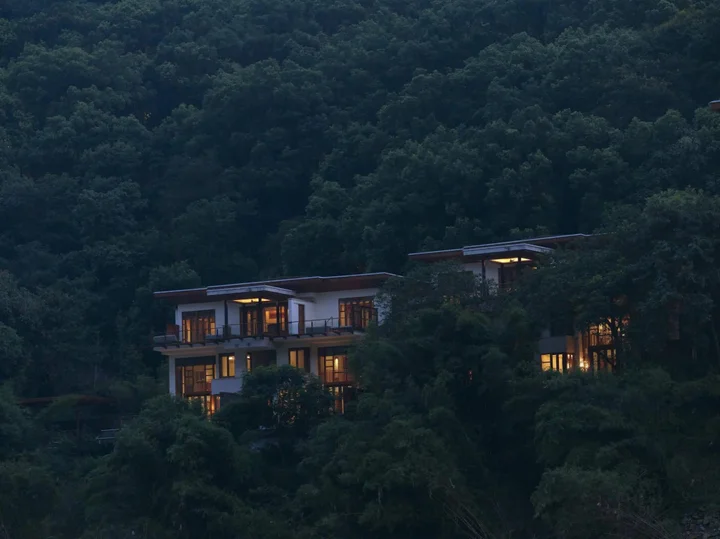 Чунцин: Brilliant Resort And Spa Chongqing