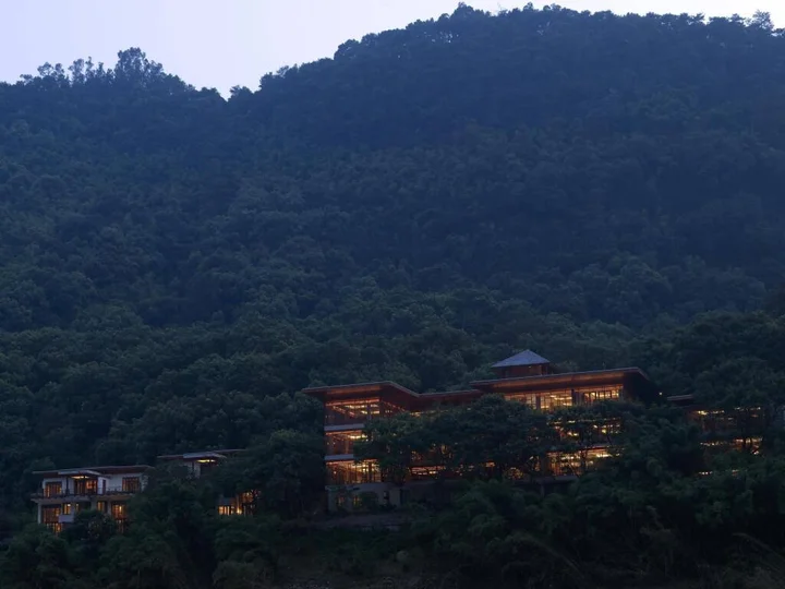 Чунцин: Brilliant Resort And Spa Chongqing