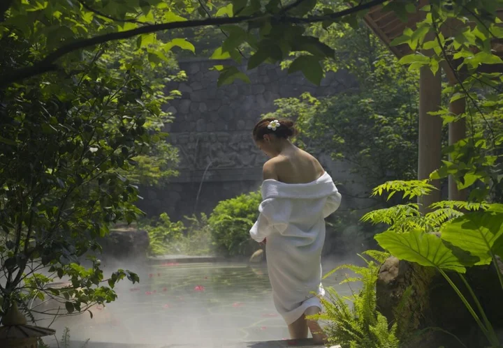 Чунцин: Brilliant Resort And Spa Chongqing