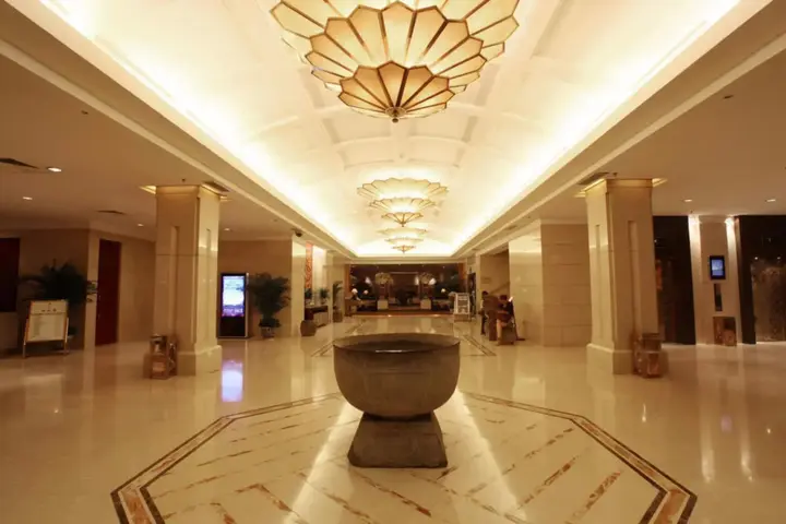 Сиань: Ramada by Wyndham Xian Bell Tower