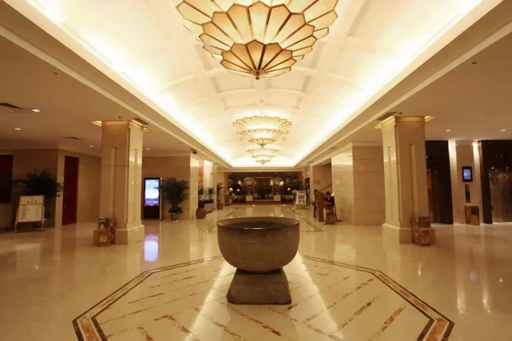Сиань: Ramada by Wyndham Xian Bell Tower