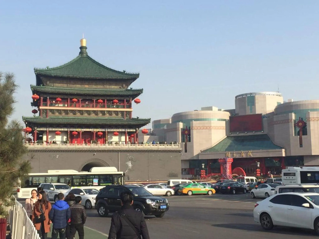 Сиань: Ramada by Wyndham Xian Bell Tower