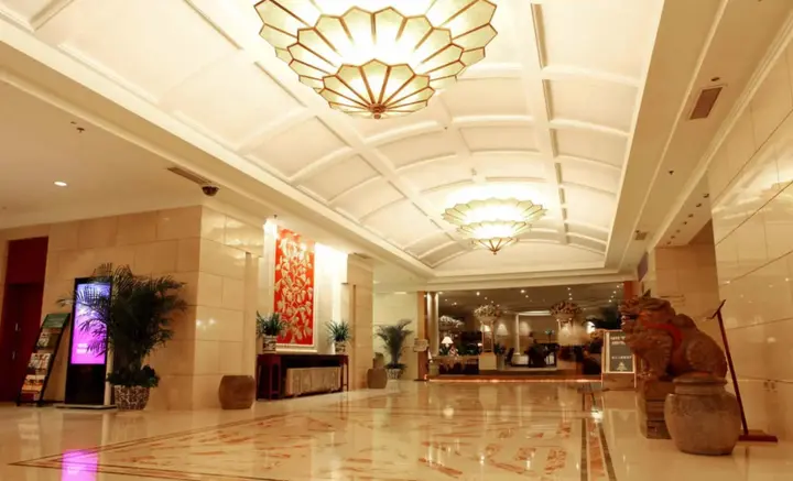 Сиань: Ramada by Wyndham Xian Bell Tower