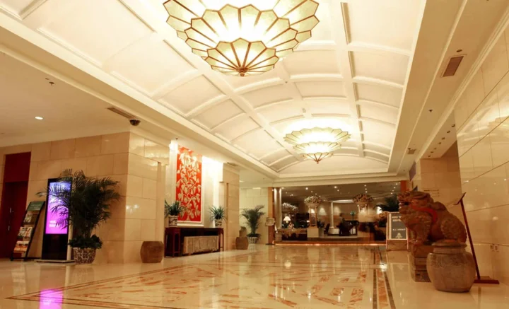 Сиань: Ramada by Wyndham Xian Bell Tower