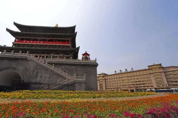 Сиань: Ramada by Wyndham Xian Bell Tower