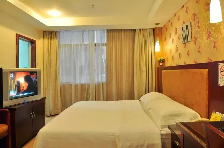 Гуанчжоу: Kaiserdom Hotel Huakai