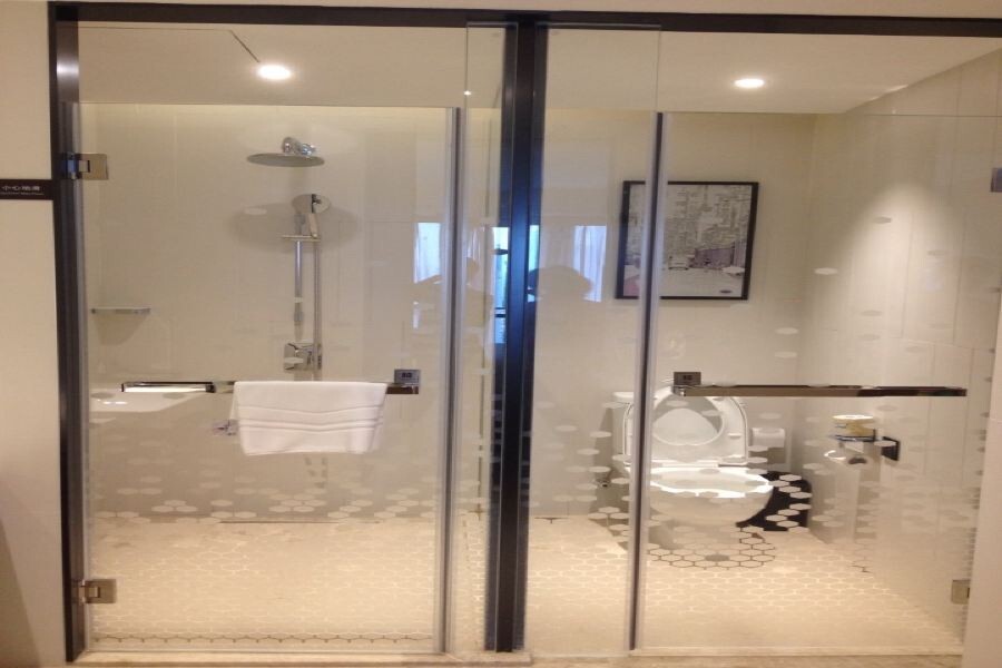 Гуанчжоу: 7 Days Inn Guangzhou Shahe Branch