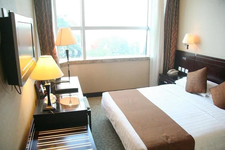 Пекин: Fengzhan Hotel - Beijing