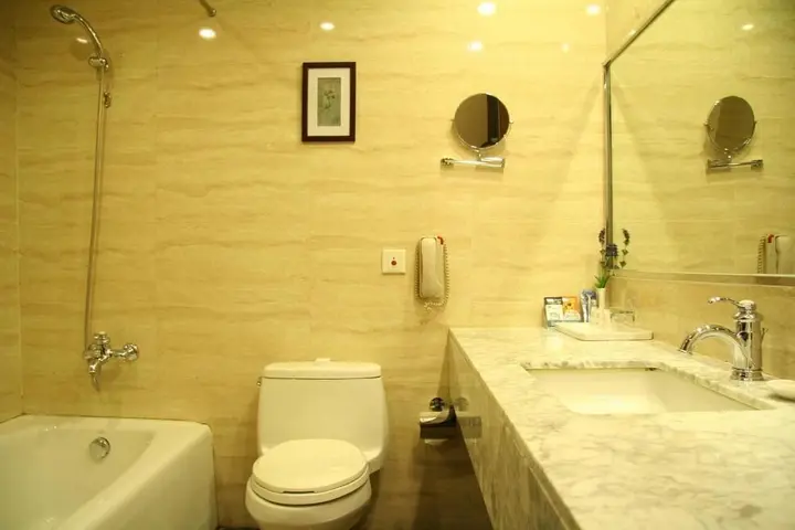 Пекин: Fengzhan Hotel - Beijing