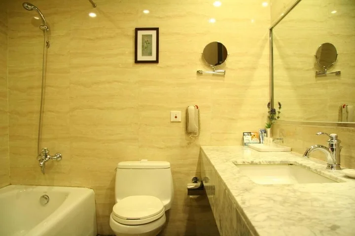 Пекин: Fengzhan Hotel - Beijing