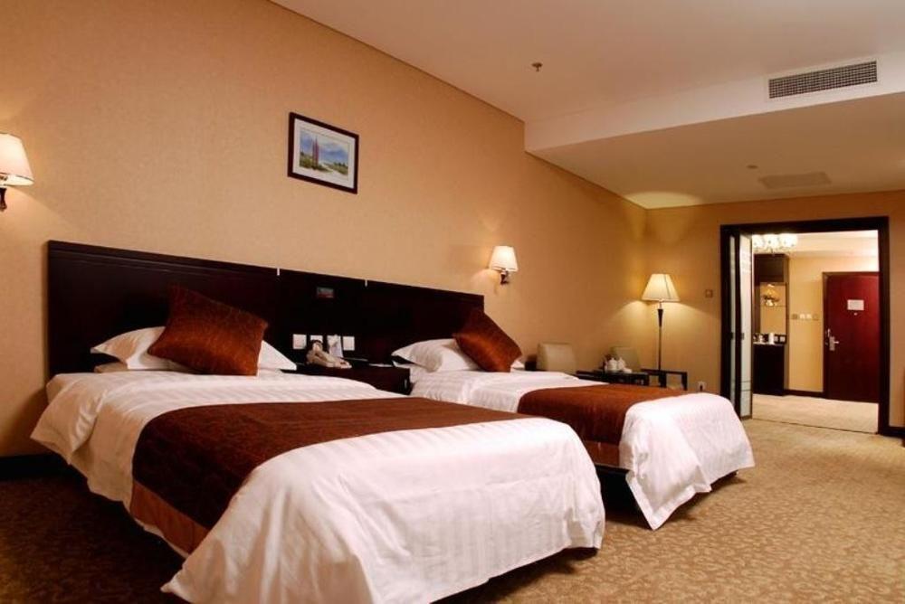Пекин: Fengzhan Hotel - Beijing