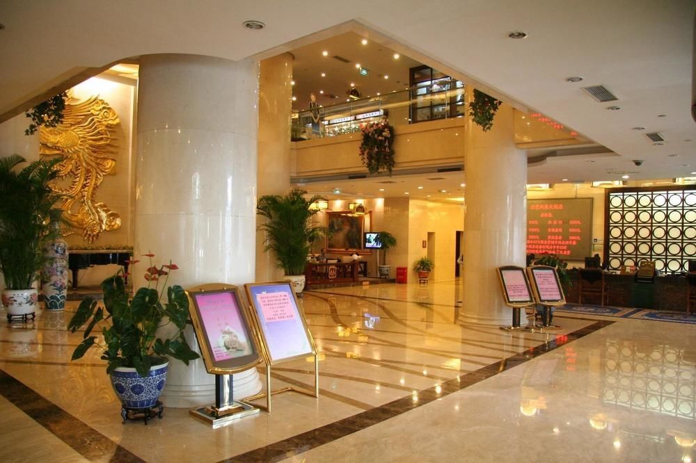 Пекин: Fengzhan Hotel - Beijing