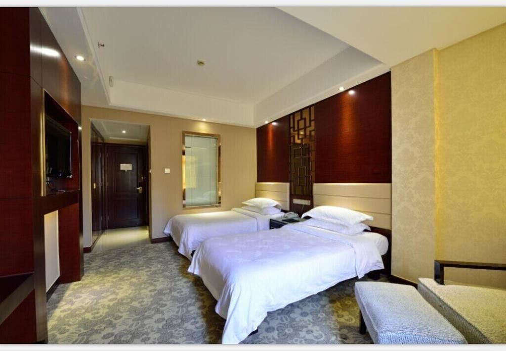 Гуанчжоу: Guangzhou Shanxi Hotel
