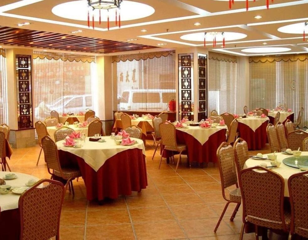 Гуанчжоу: Guangzhou Shanxi Hotel