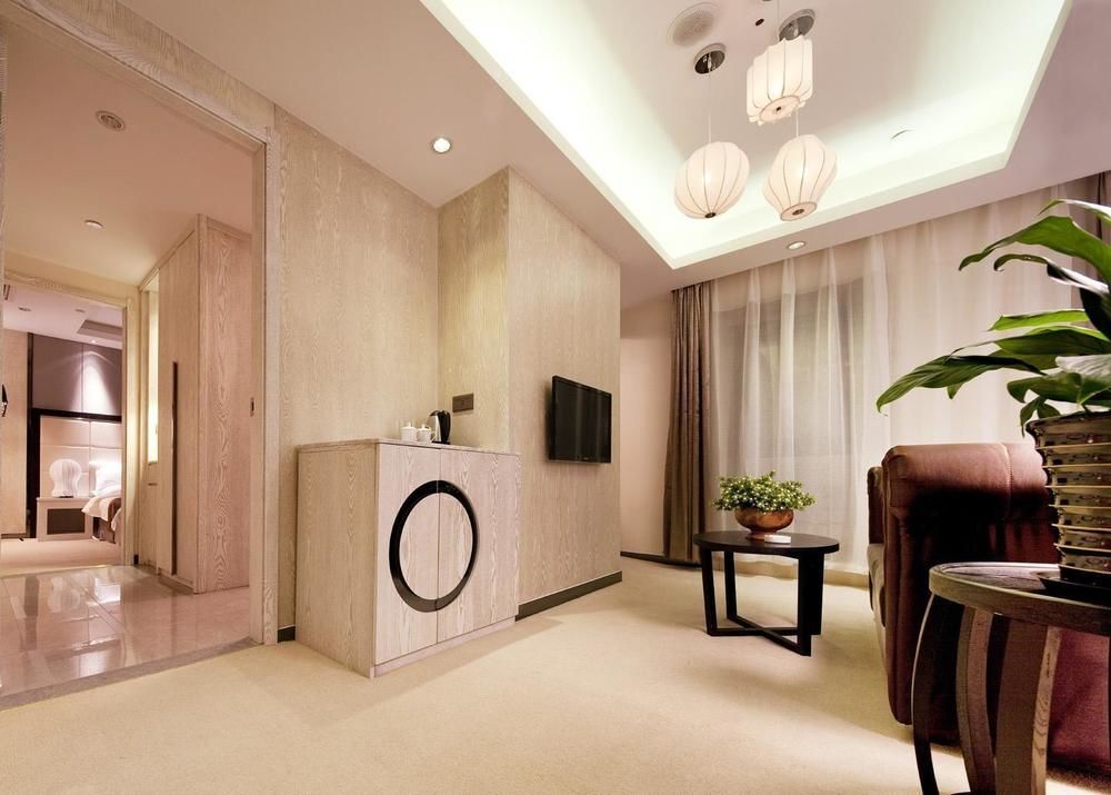 Пекин: Shouzhou Hotel