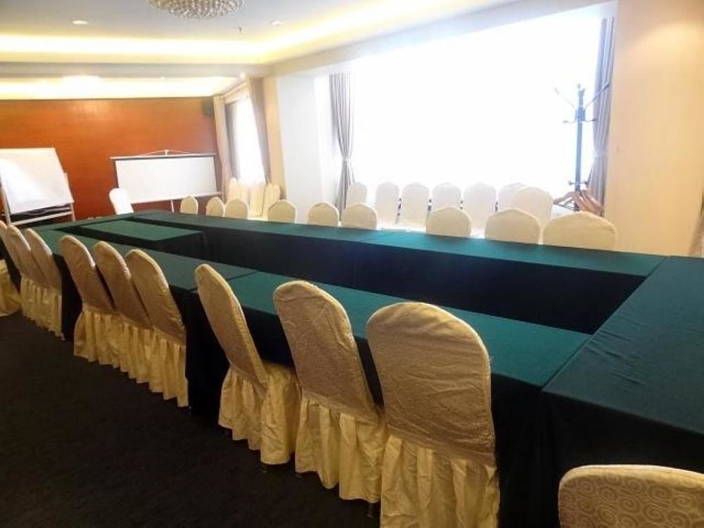 Пекин: Ausotel Dayu Beijing Hotel