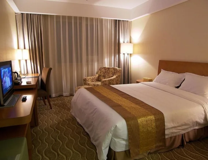 Пекин: Ausotel Dayu Beijing Hotel