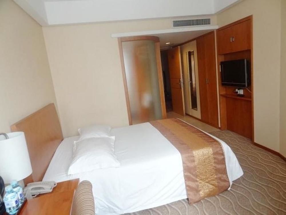 Пекин: Ausotel Dayu Beijing Hotel