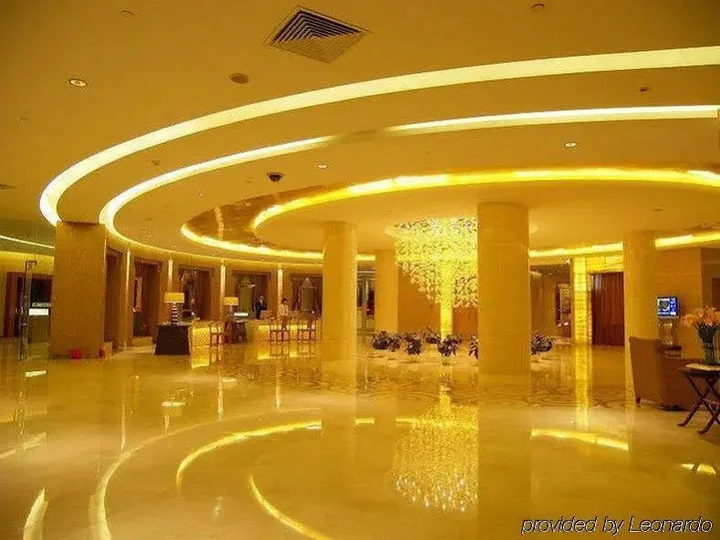 Пекин: Ausotel Dayu Beijing Hotel