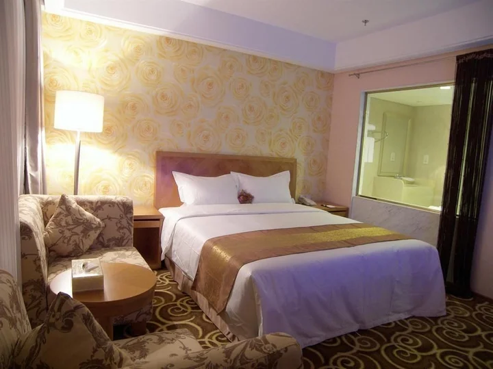 Пекин: Ausotel Dayu Beijing Hotel