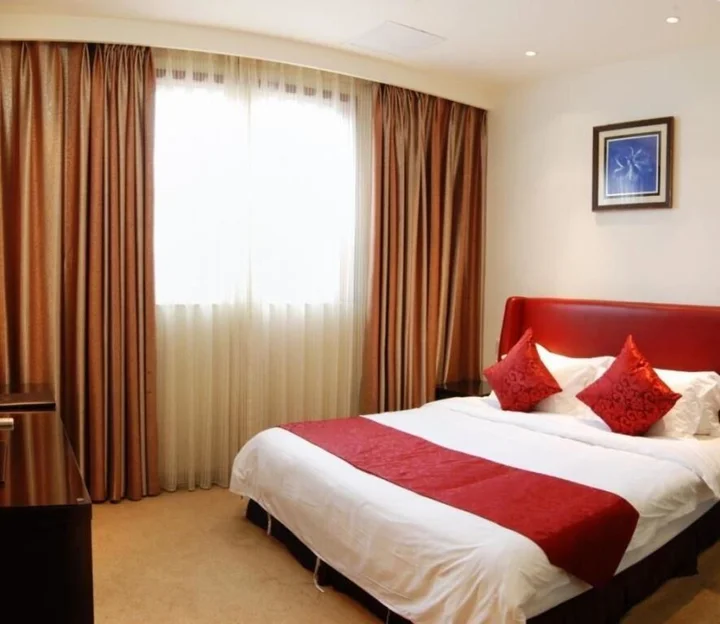 Чэнду: The Number One Hotel Chengdu