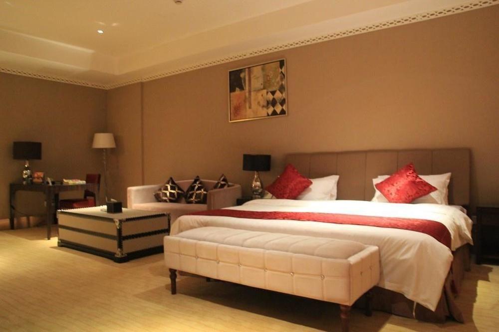Чэнду: The Number One Hotel Chengdu