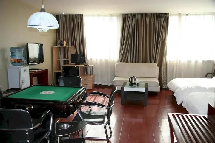 Сиань: Wanhao Hotel