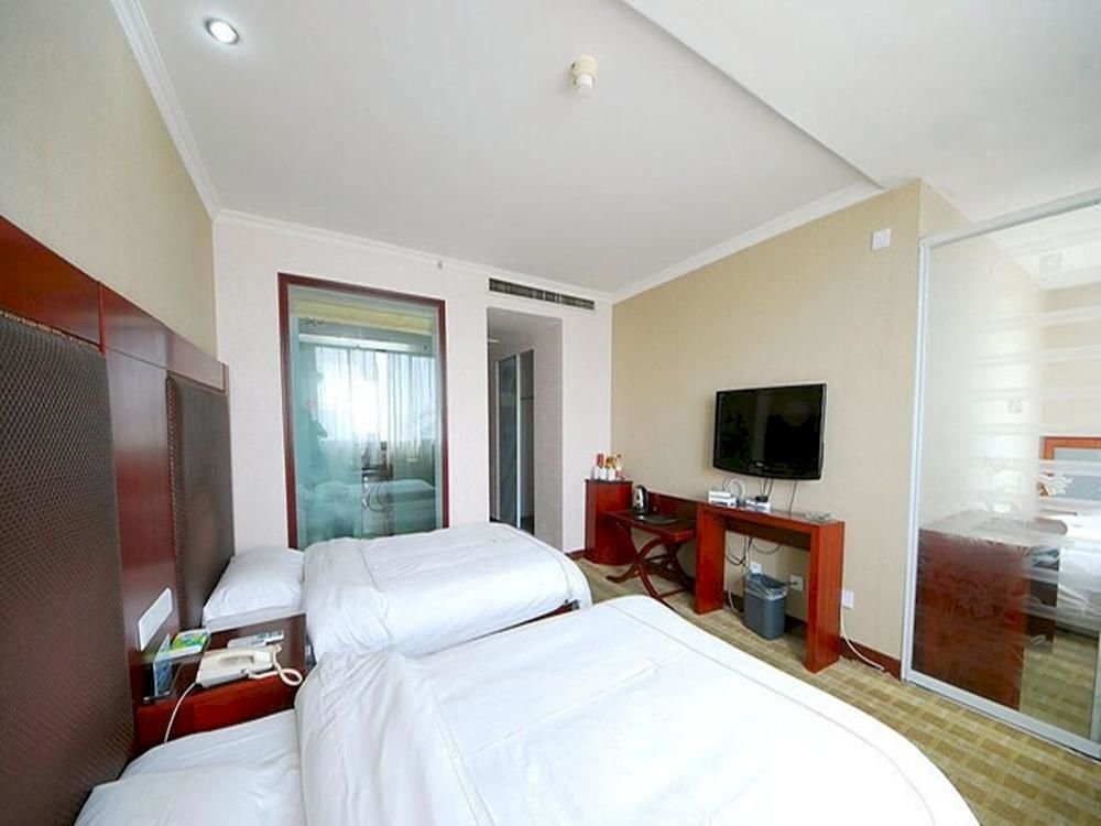 Сиань: Wanhao Hotel