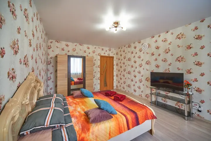 Балашиха: Подмосковный кров на улице Белого